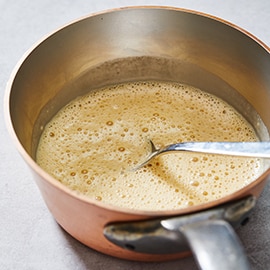 Riesling saus Riesling saus